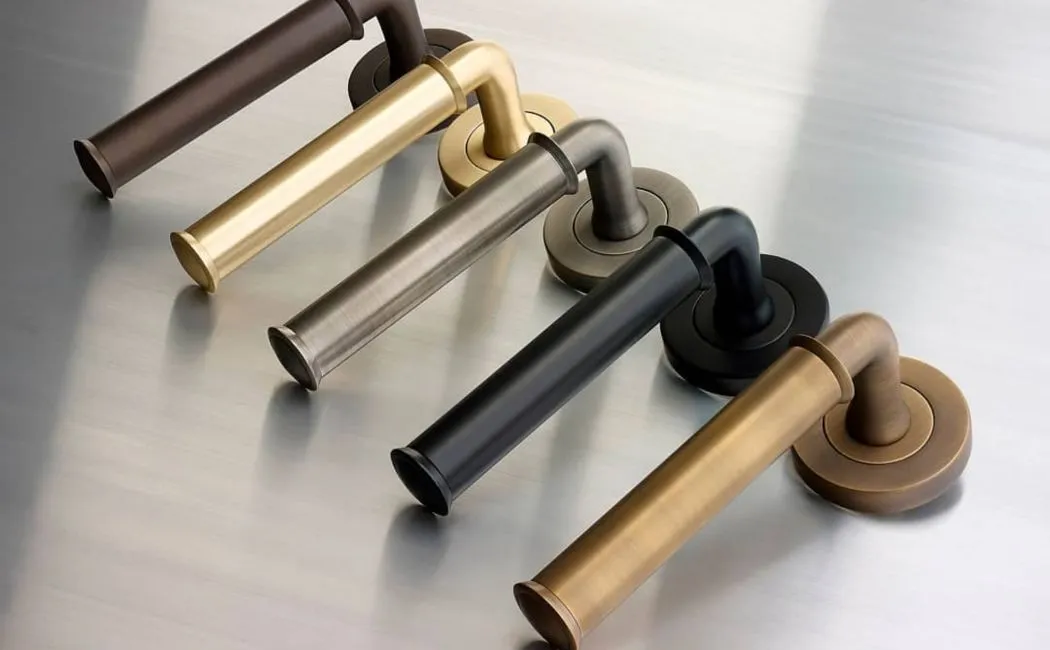 Klamki do drzwi zewnętrznych - wybieramy najlepszy model