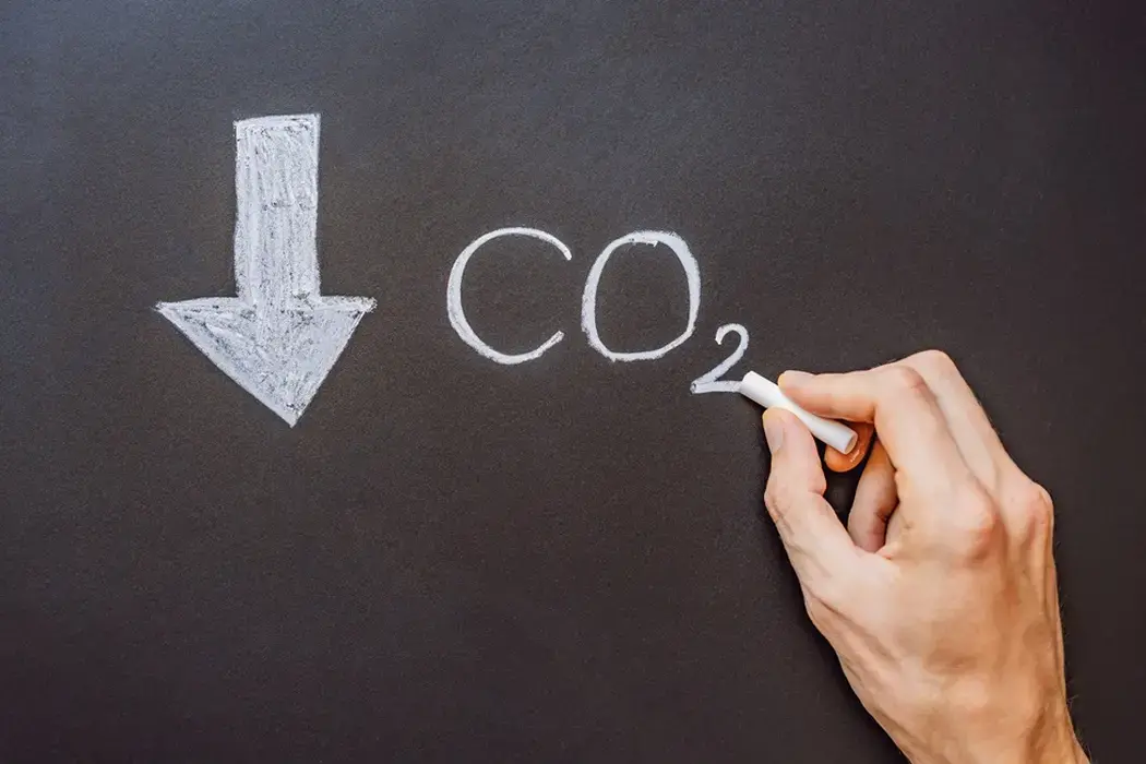 Czy regranulat LDPE to sposób na zmniejszenie emisji CO2?